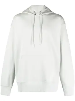 Y-3: Хлопковая толстовка 