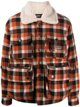 Dsquared2: Куртка в клетку 