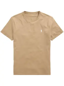 Polo Ralph Lauren: Светлое поло 