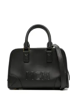 MCM: Чёрная сумка 