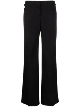 TOM FORD: Брюки из шерсти 