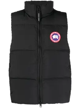 Canada Goose: Чёрный жилет 