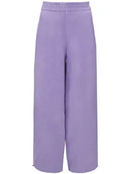JW Anderson: Фиолетовые брюки 
