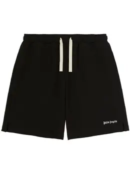 Palm Angels: Чёрные шорты 