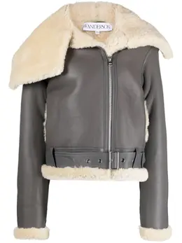 JW Anderson: Флисовое пальто 