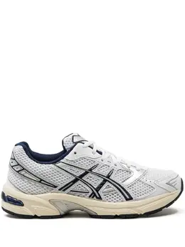 ASICS: Белые кроссовки  Gel-1130