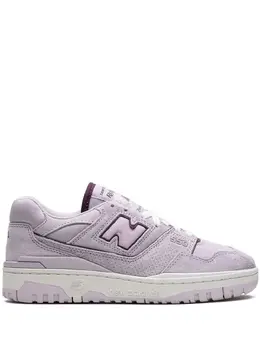 New Balance: Светлые кроссовки  550