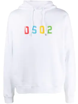 Dsquared2: Толстовка с принтом 