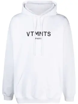 VTMNTS: Толстовка с принтом 