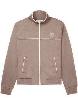 Sporty & Rich: Коричневая куртка 