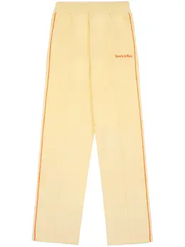 Sporty & Rich: Жёлтые брюки 