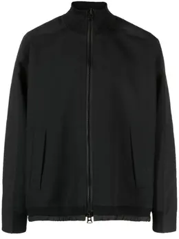 sacai: Чёрная куртка 