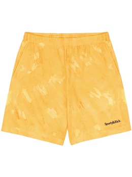 Sporty & Rich: Хлопковые шорты 