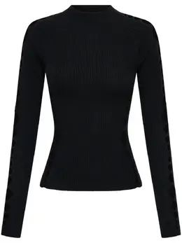 Dion Lee: Свитер из шерсти 