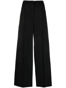Acne Studios: Брюки из шерсти 