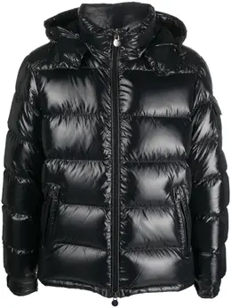Moncler: Куртка  Maya с капюшоном