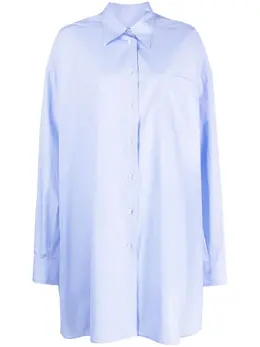 Maison Margiela: Светлая рубашка 