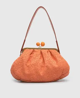 Max Mara Weekend: Помаранчеві сумки 