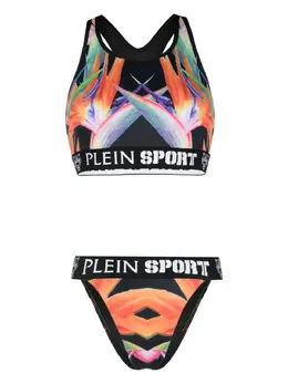 Plein Sport: Купальник 