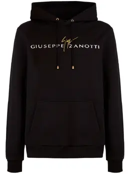 Giuseppe Zanotti: Толстовка с принтом 