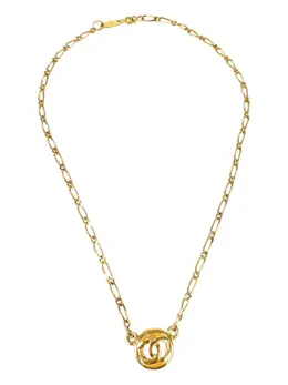 CHANEL Pre-Owned: Колье 