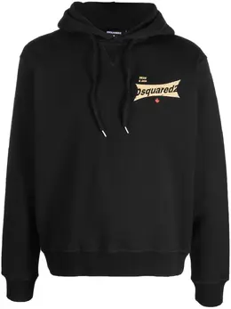 Dsquared2: Толстовка с принтом 