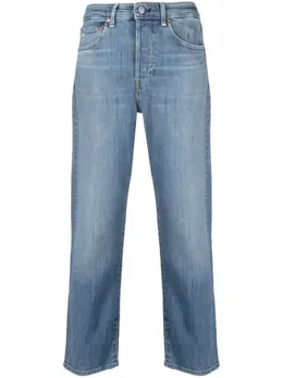 AG Jeans: Прямые джинсы 