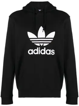 adidas: Толстовка с принтом 
