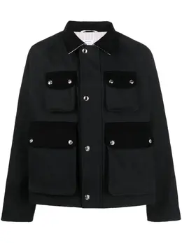 Thom Browne: Куртка с карманами 