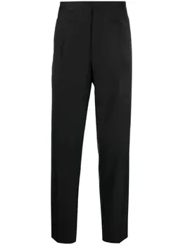 Brunello Cucinelli: Чёрные брюки 