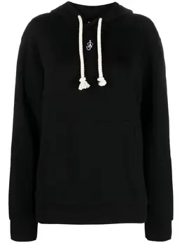 JW Anderson: Хлопковая толстовка 