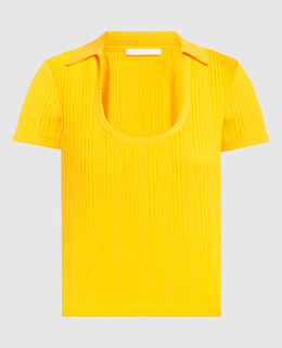 Helmut Lang: Жовті топи 
