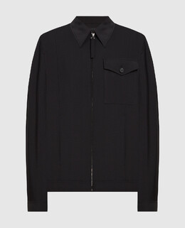 Helmut Lang: Чёрная куртка 