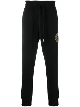 Versace Jeans Couture: Хлопковые брюки 