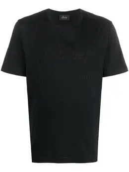 Brioni: Хлопковая футболка 