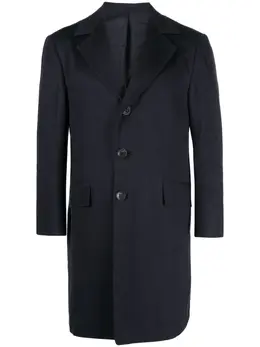 Kiton: Однобортное пальто 