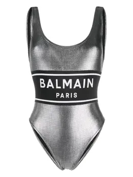 Balmain: Купальник 