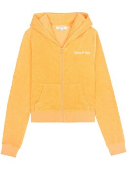 Sporty & Rich: Жёлтая толстовка 