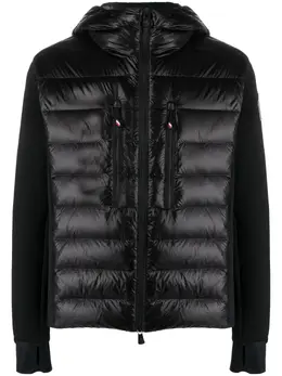 Moncler Grenoble: Трикотажная куртка 