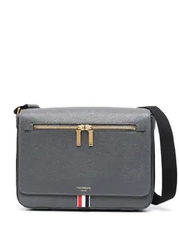 Thom Browne: Тёмная сумка 