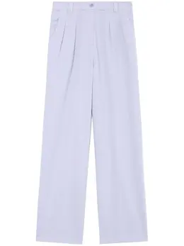 A.P.C.: Хлопковые брюки 