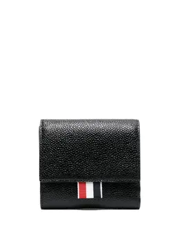 Thom Browne: Кошелёк  RWB в полоску