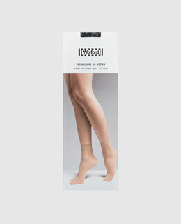 Wolford: Чорні шкарпетки  Individual 10