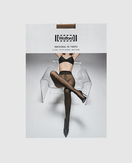 Wolford: Колготки  Individual 10