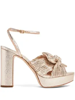 Loeffler Randall: Сандалии 