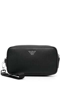 Emporio Armani: Чёрная сумка 