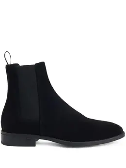 Giuseppe Zanotti: Чёрные ботинки 