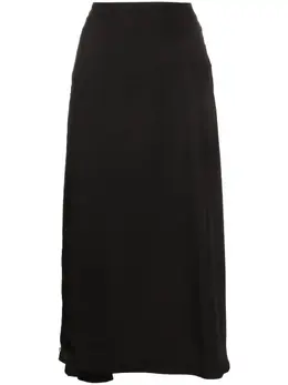 Jil Sander: Юбка миди 