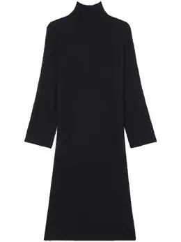 A.P.C.: Синее платье 