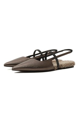 Brunello Cucinelli: Балетки 